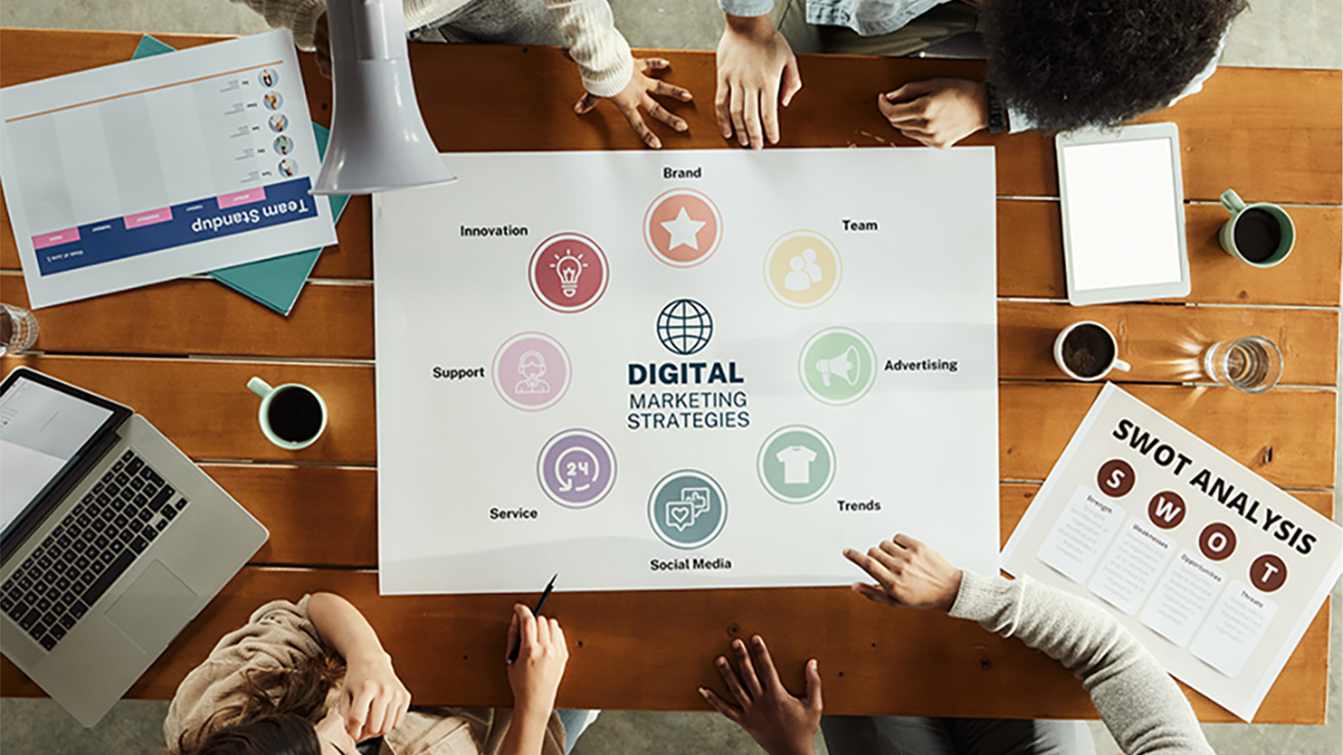 Digital Marketing