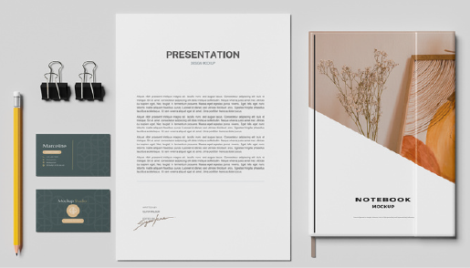 Letterhead & Envelope Design
